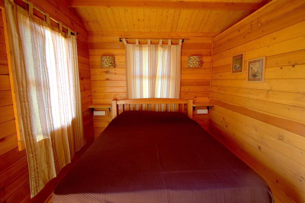 Pele'S Windsong Wood Cottage On The Beach Benaulim Dış mekan fotoğraf